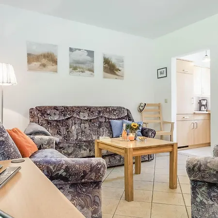 Holiday home Birkenstrasse 11c, Feha 1 *