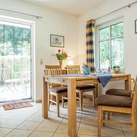 Ferienhaus Birkenstraße 11c, Feha 1 Ostseeheilbad Zingst