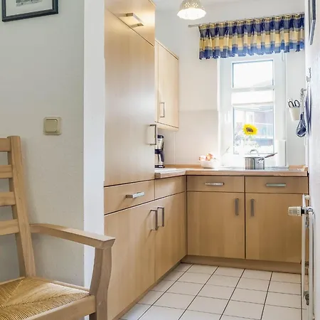 Holiday home Birkenstrasse 11c, Feha 1 Zingst